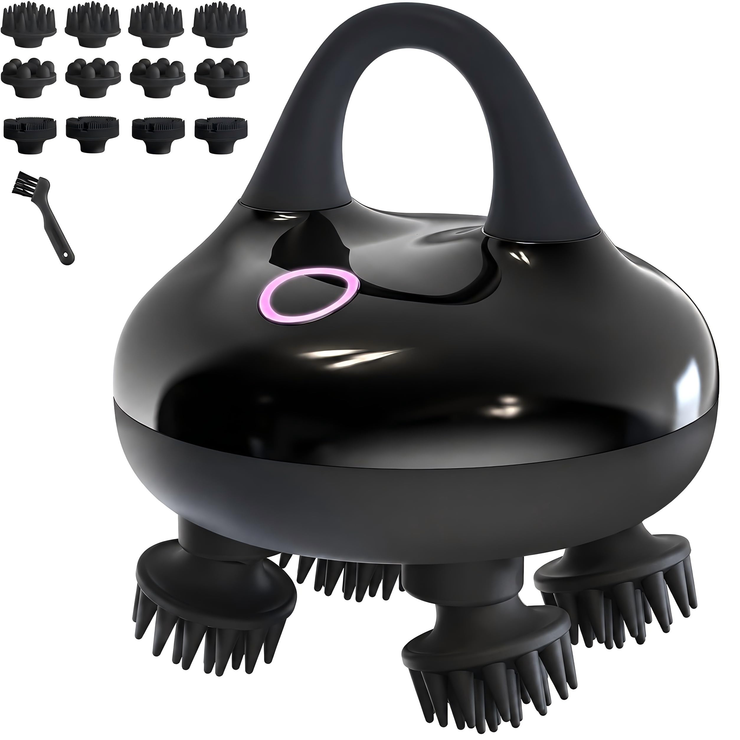 Amazon | arboleaf ヘッドスパ 電動頭皮ブラシ スカルプケア 頭皮ケア